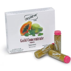 AMPOLLA DEPILEVE GOLD 3U