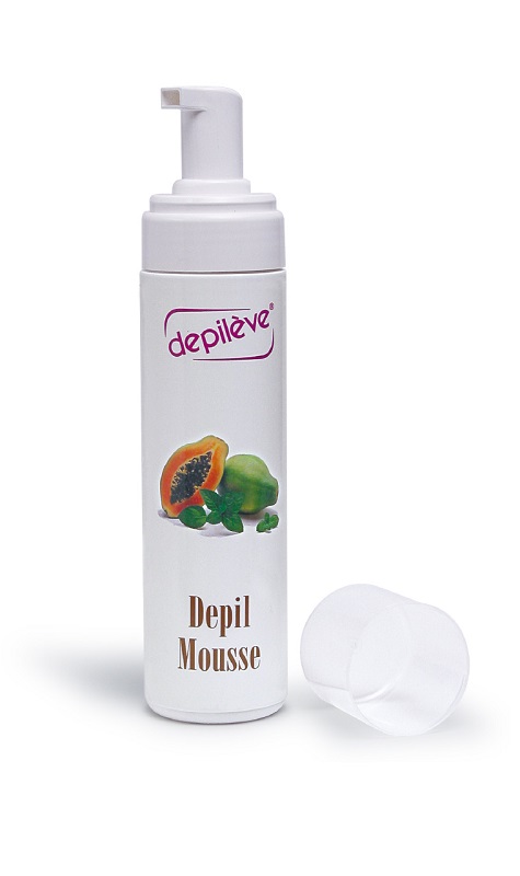 DEPIL MOUSSE