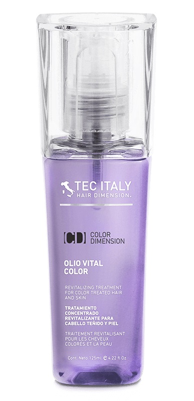 OLIO VITAL COLOR 125 ML.