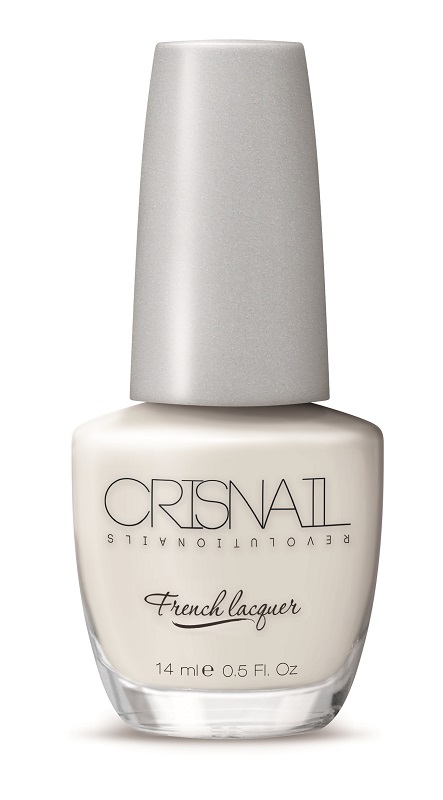 ESMALTE CRYSTAL WHITE #167