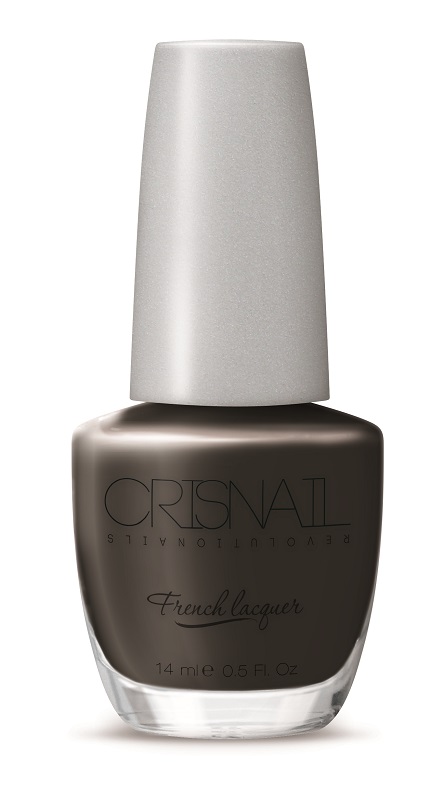 ESMALTE GLOSSY BLACK #161