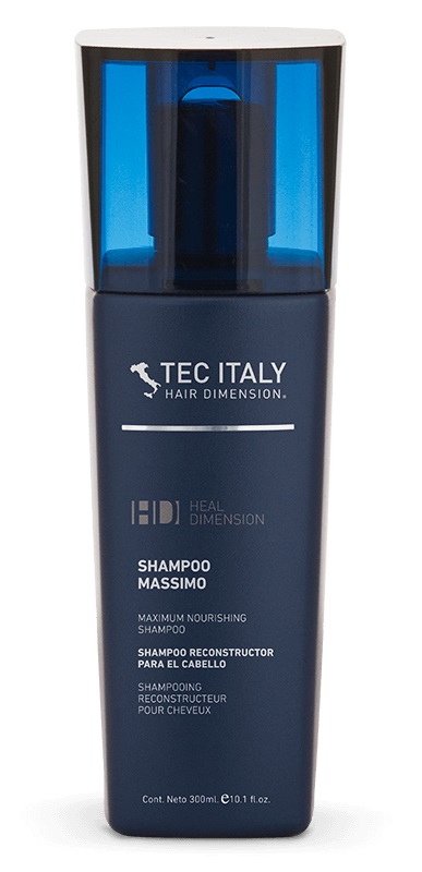 SHAMPOO MASSIMO 300 ML