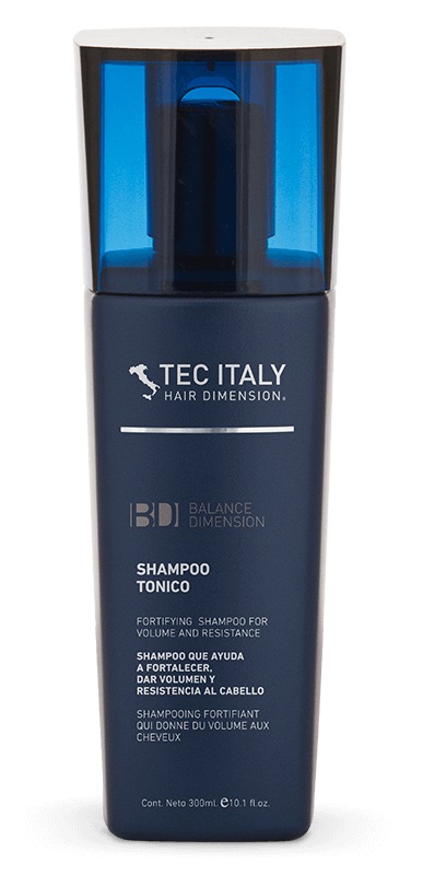 SHAMPOO TONICO 300 ML