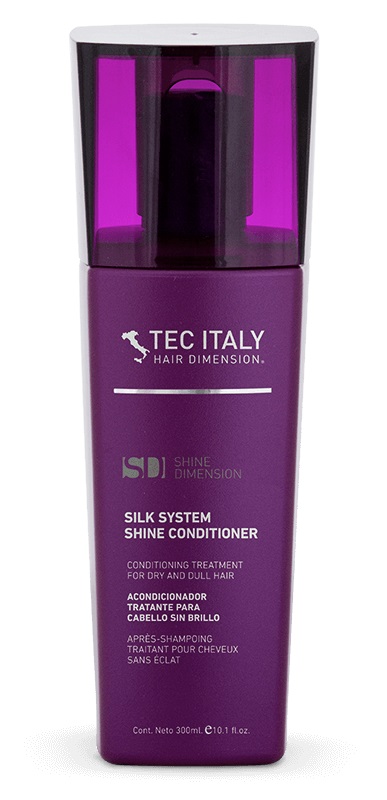 SILK SYSTEM SHINE CONDITIONER 300 ML