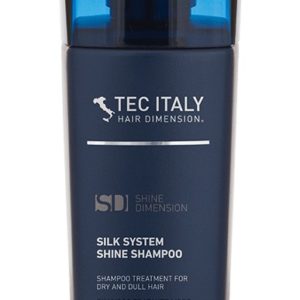 SILK SYSTEM SHINE SHAMPOO 300 ML
