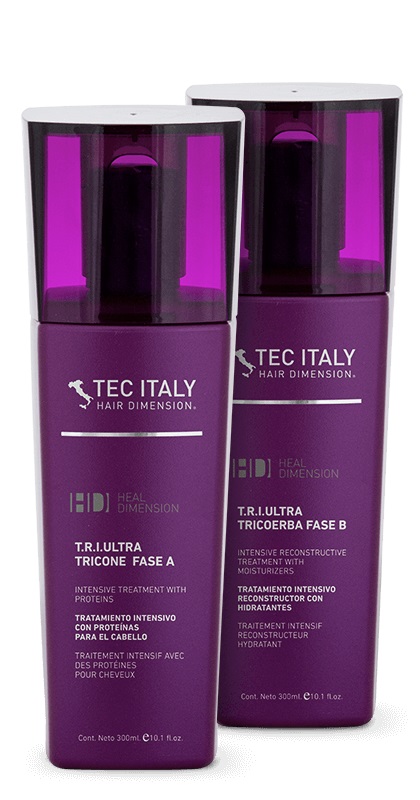TRATAMIENTO DE RECONSTRUCCION INTENSIVA T.R.I. A + B 300 ML