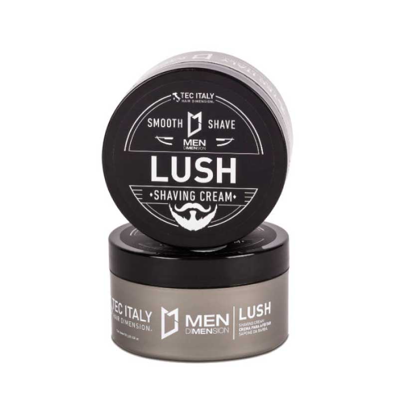 LUSH CREMA PARA AFEITAR 180 grs.