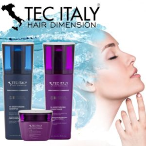 PACK ALTA HIDRATACIÓN TEC ITALY