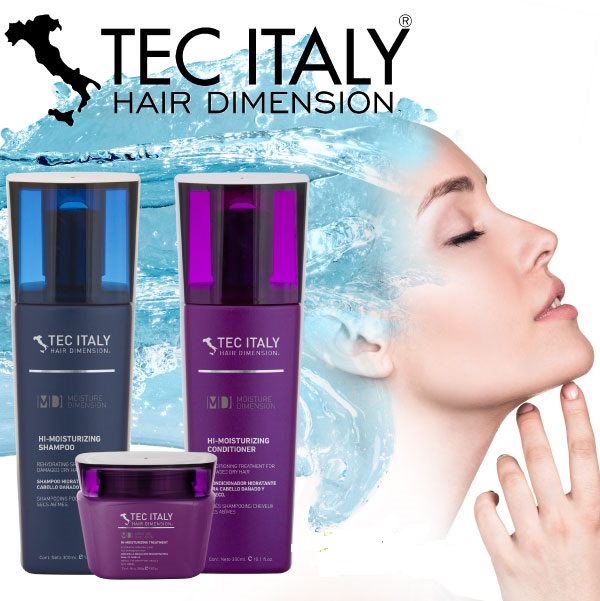 PACK ALTA HIDRATACIÓN TEC ITALY
