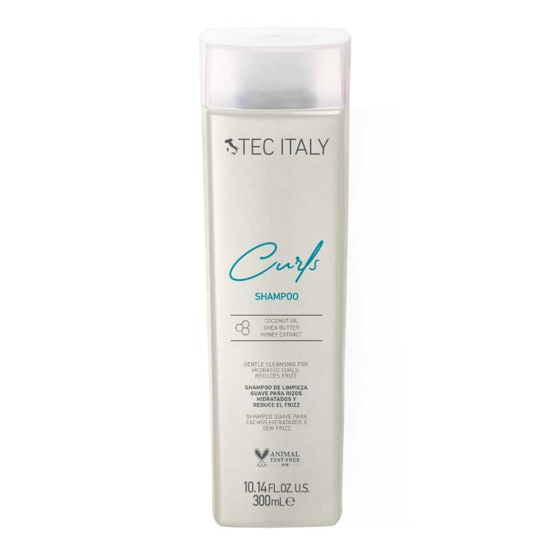 CURLS SHAMPOO 300 ML